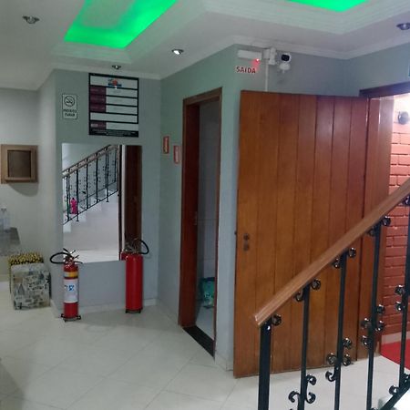 Hotel Karisma 2, Butanta Сао Паоло Екстериор снимка