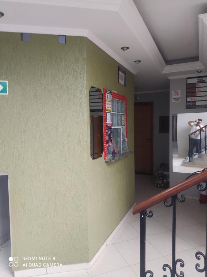 Hotel Karisma 2, Butanta Сао Паоло Екстериор снимка